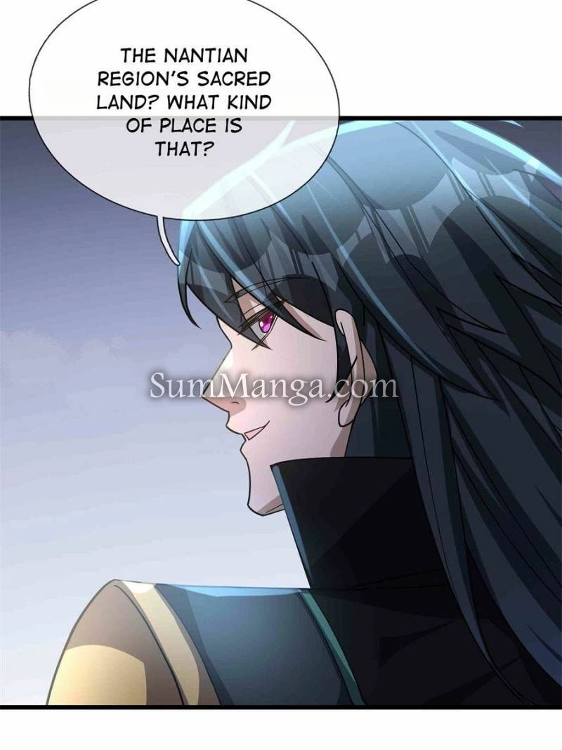 Dormant Since Ancient Times: Thrusting Through the Heavens After Coming Into Being Chapter 47 - page 56