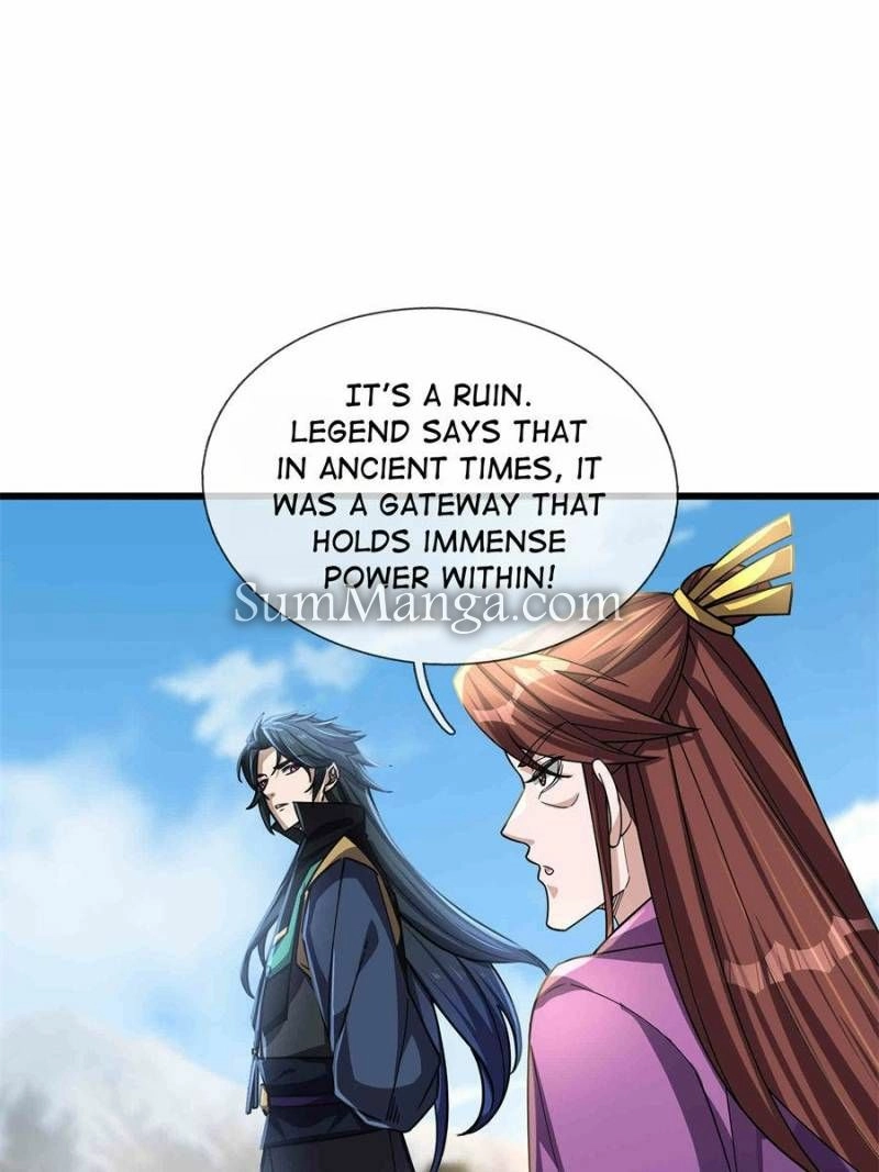 Dormant Since Ancient Times: Thrusting Through the Heavens After Coming Into Being Chapter 47 - page 57