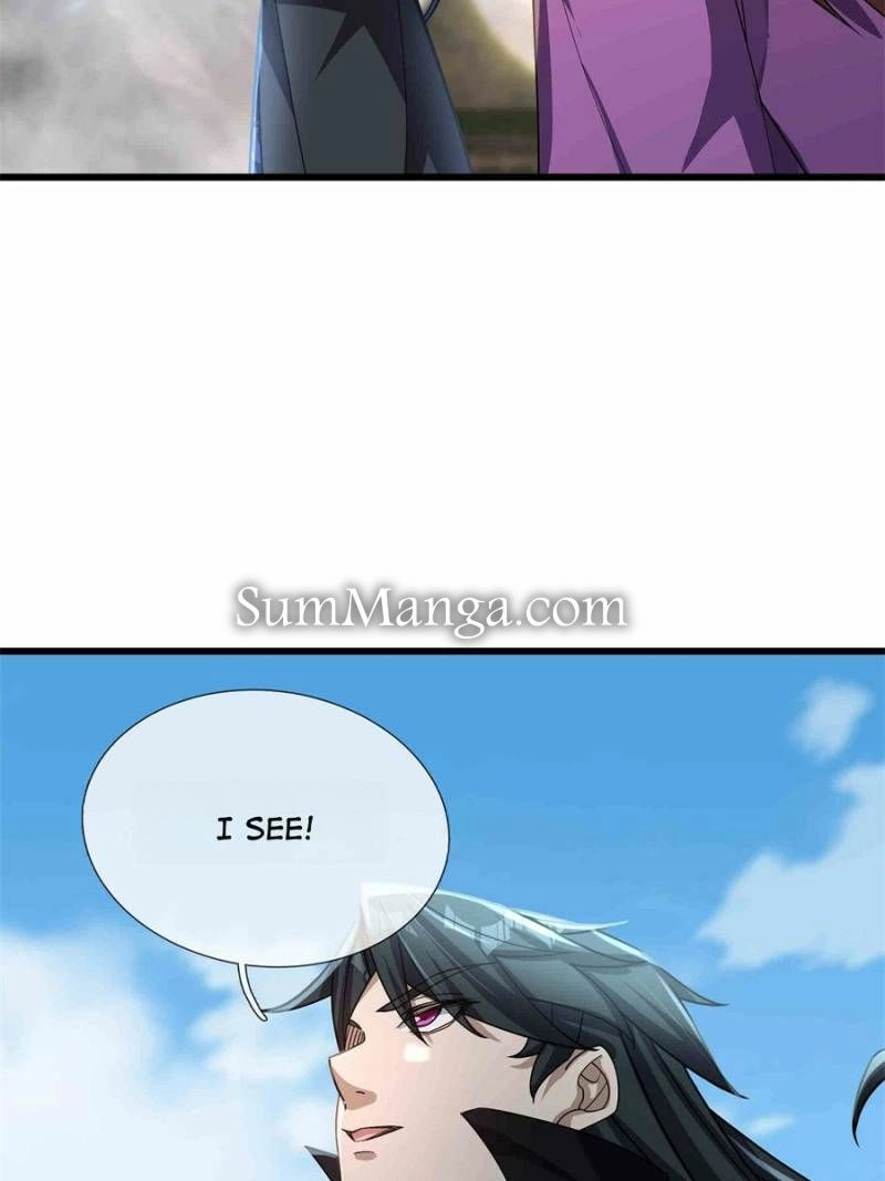 Dormant Since Ancient Times: Thrusting Through the Heavens After Coming Into Being Chapter 47 - page 58