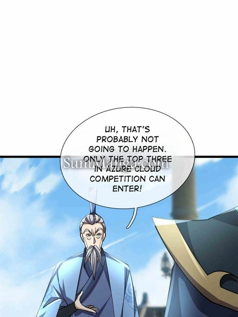 Dormant Since Ancient Times: Thrusting Through the Heavens After Coming Into Being Chapter 47 - page 60