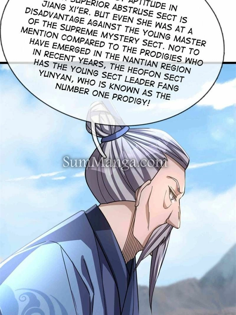 Dormant Since Ancient Times: Thrusting Through the Heavens After Coming Into Being Chapter 47 - page 63