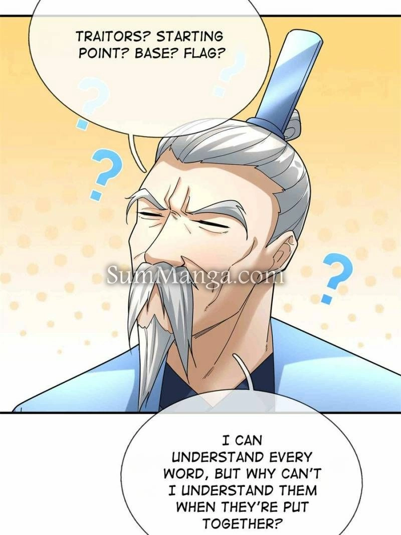 Dormant Since Ancient Times: Thrusting Through the Heavens After Coming Into Being Chapter 47 - page 7