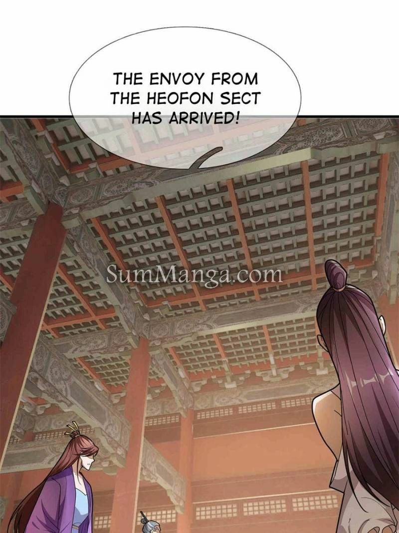 Dormant Since Ancient Times: Thrusting Through the Heavens After Coming Into Being Chapter 47 - page 9