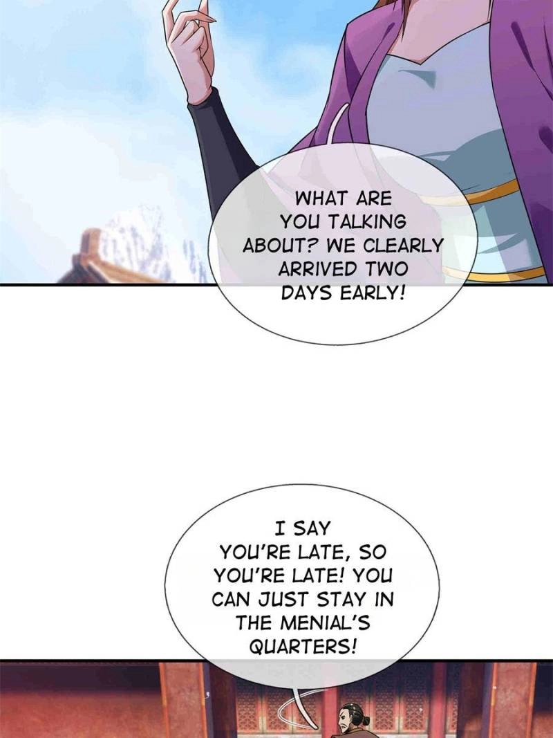 Dormant Since Ancient Times: Thrusting Through the Heavens After Coming Into Being Chapter 48 - page 11