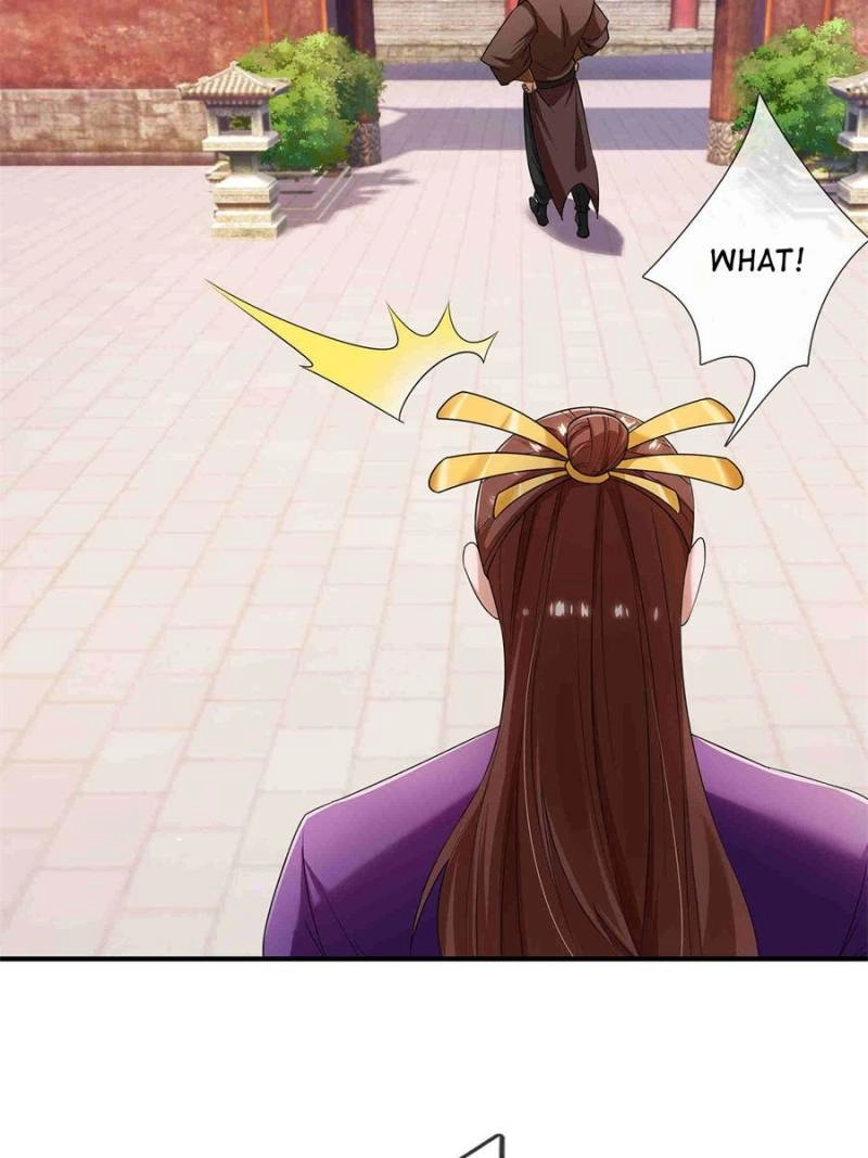 Dormant Since Ancient Times: Thrusting Through the Heavens After Coming Into Being Chapter 48 - page 12