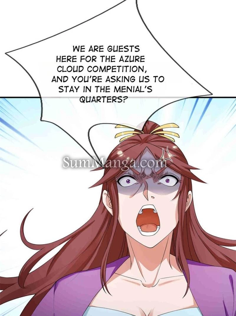 Dormant Since Ancient Times: Thrusting Through the Heavens After Coming Into Being Chapter 48 - page 13
