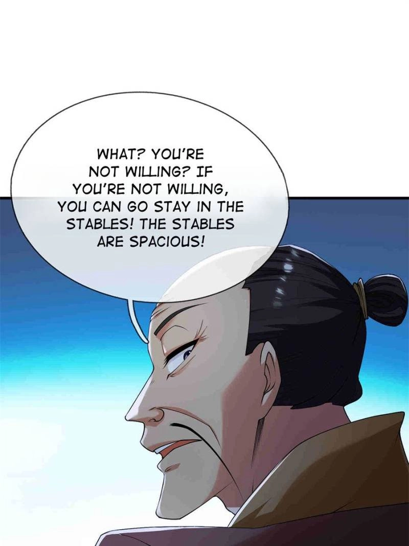 Dormant Since Ancient Times: Thrusting Through the Heavens After Coming Into Being Chapter 48 - page 15
