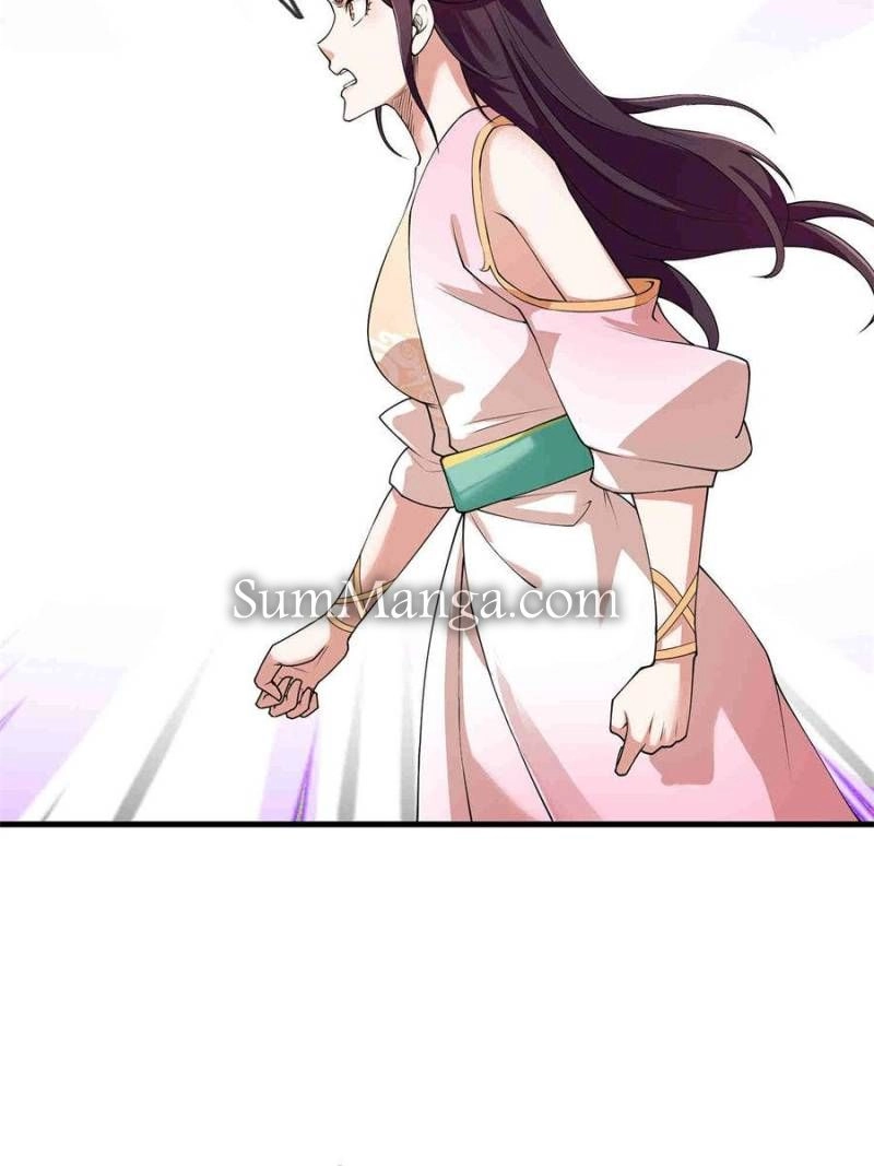 Dormant Since Ancient Times: Thrusting Through the Heavens After Coming Into Being Chapter 48 - page 17