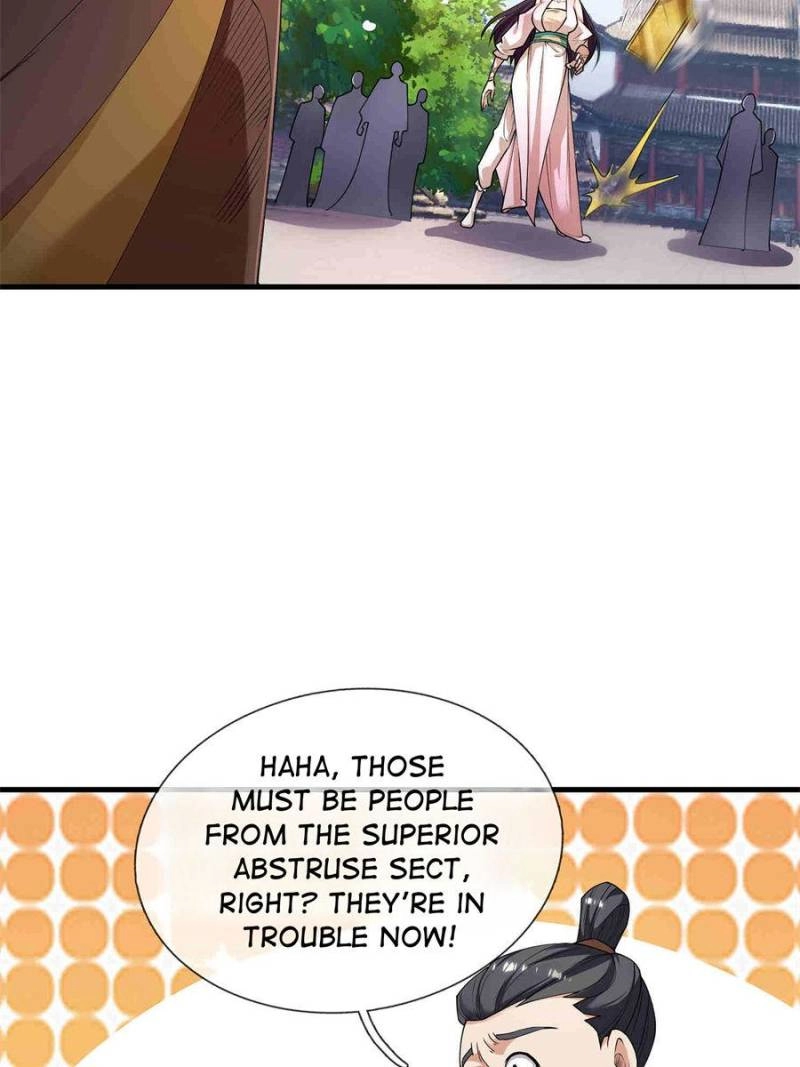 Dormant Since Ancient Times: Thrusting Through the Heavens After Coming Into Being Chapter 48 - page 19