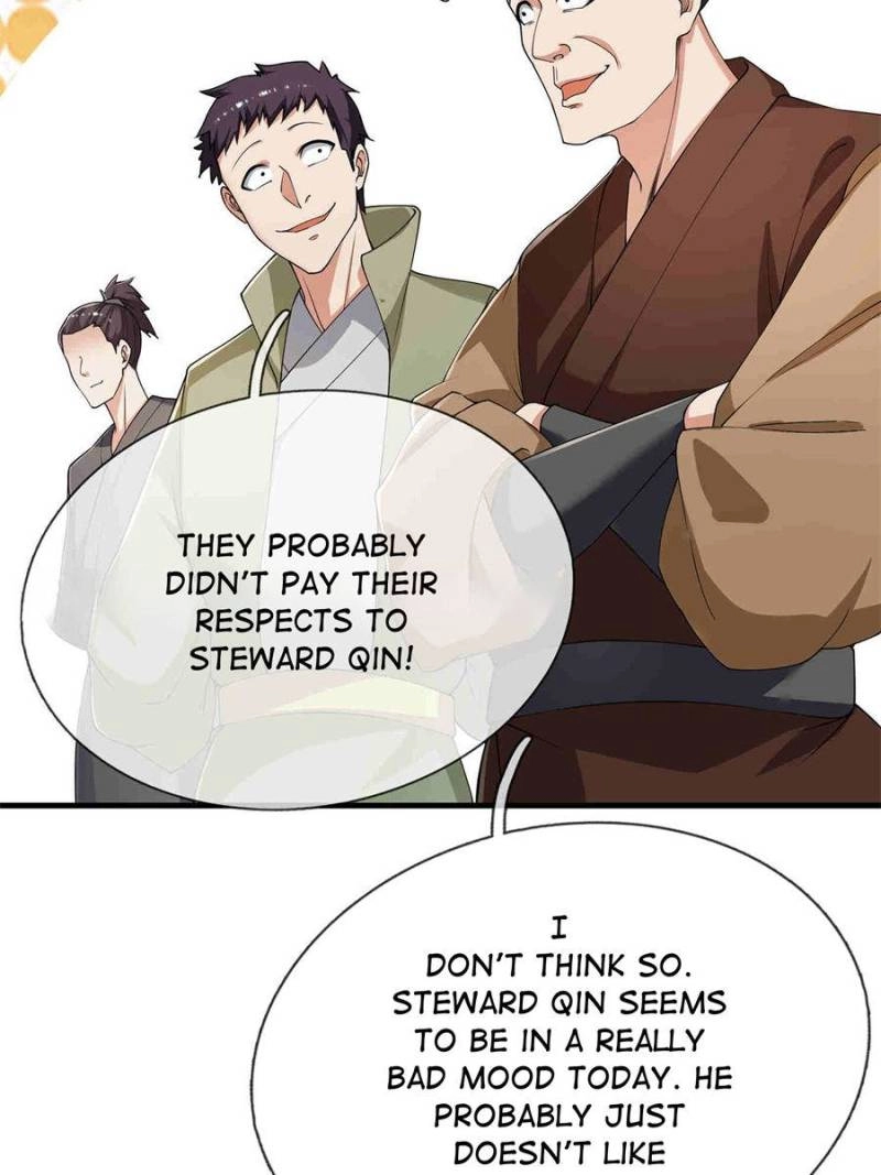 Dormant Since Ancient Times: Thrusting Through the Heavens After Coming Into Being Chapter 48 - page 20