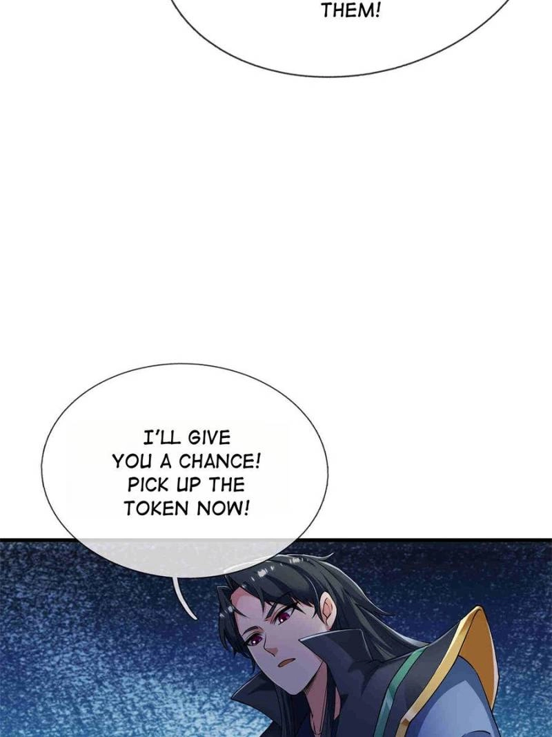 Dormant Since Ancient Times: Thrusting Through the Heavens After Coming Into Being Chapter 48 - page 21