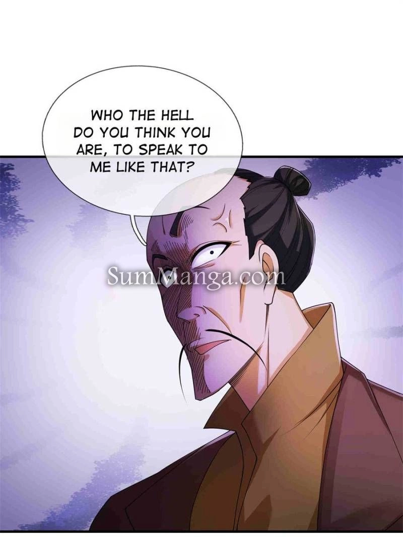 Dormant Since Ancient Times: Thrusting Through the Heavens After Coming Into Being Chapter 48 - page 23