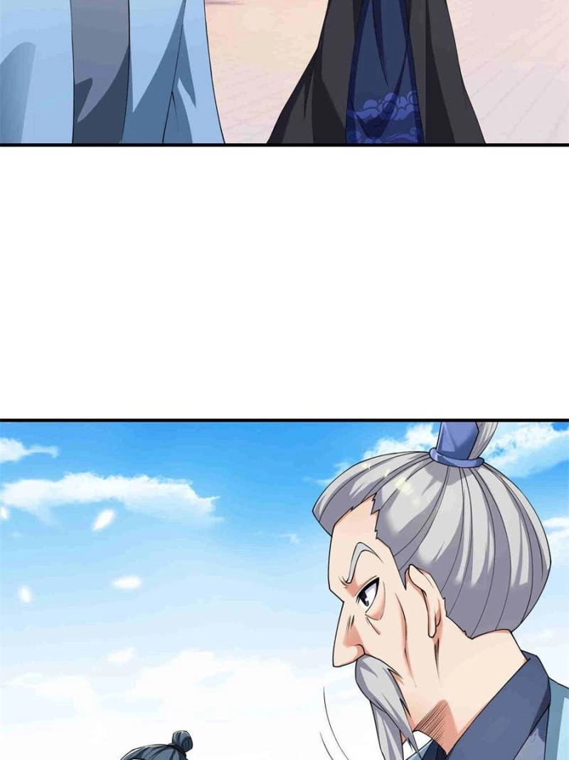 Dormant Since Ancient Times: Thrusting Through the Heavens After Coming Into Being Chapter 48 - page 25