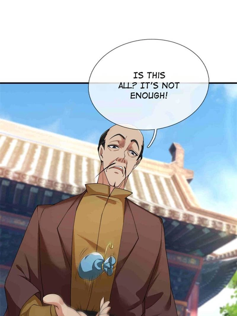 Dormant Since Ancient Times: Thrusting Through the Heavens After Coming Into Being Chapter 48 - page 28