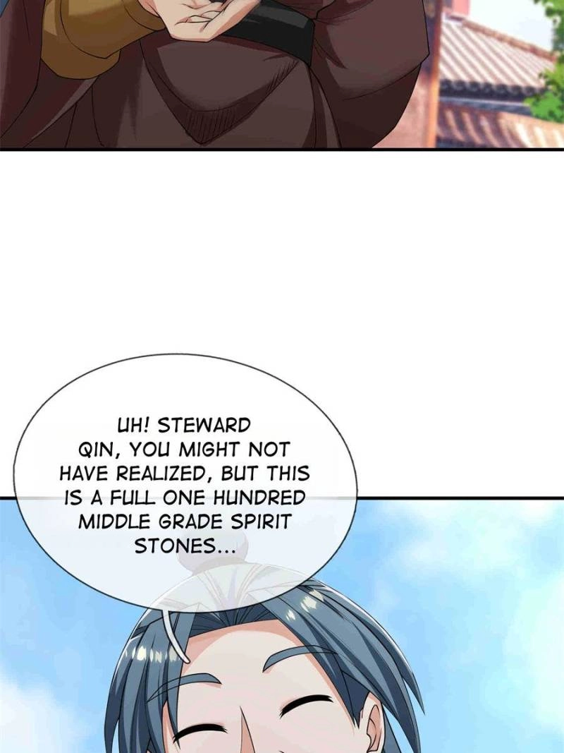 Dormant Since Ancient Times: Thrusting Through the Heavens After Coming Into Being Chapter 48 - page 29