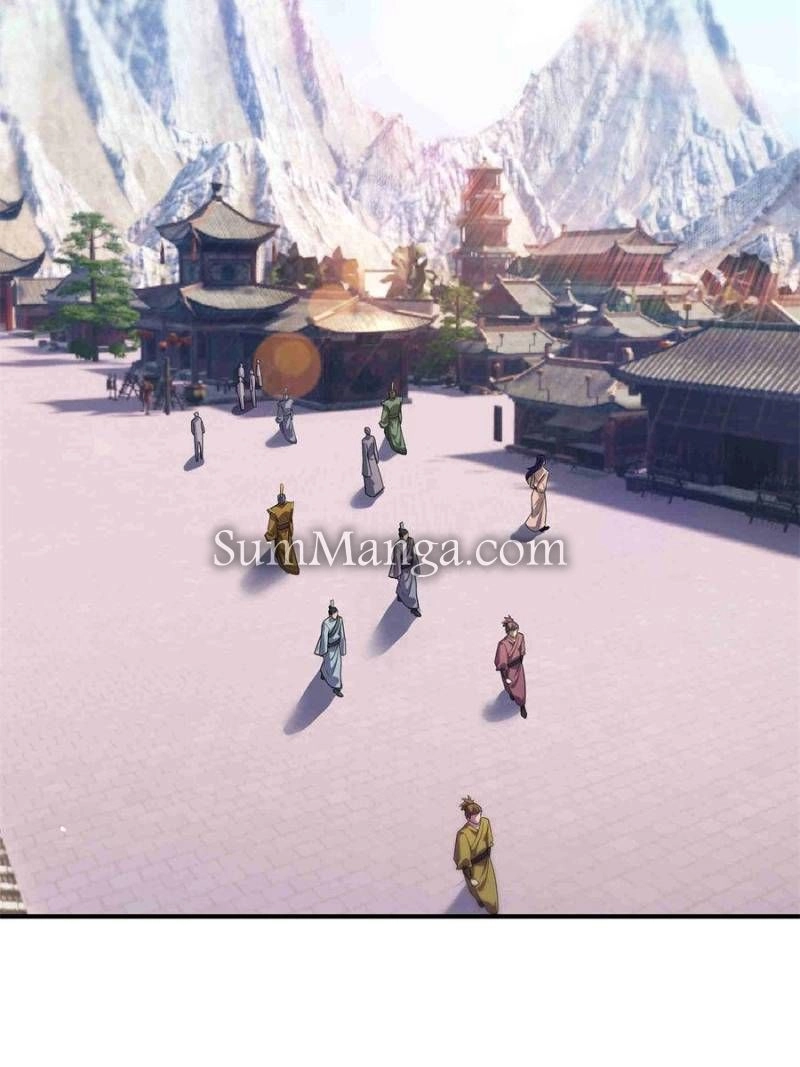 Dormant Since Ancient Times: Thrusting Through the Heavens After Coming Into Being Chapter 48 - page 3