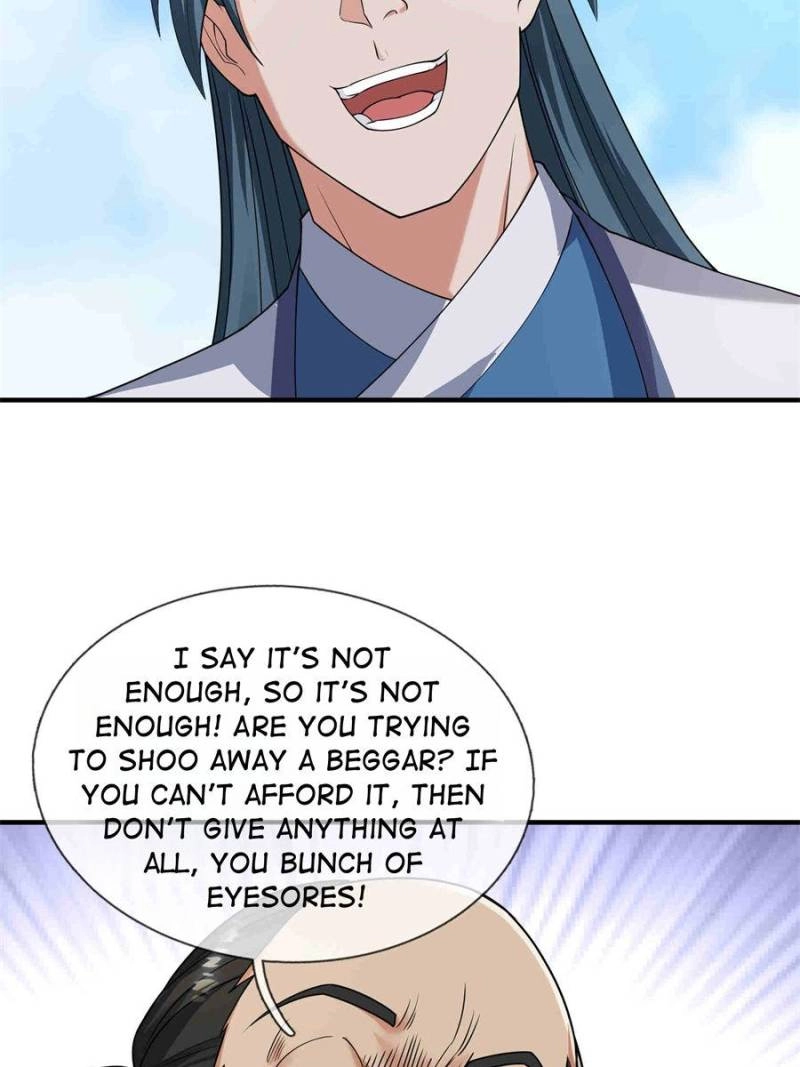 Dormant Since Ancient Times: Thrusting Through the Heavens After Coming Into Being Chapter 48 - page 30