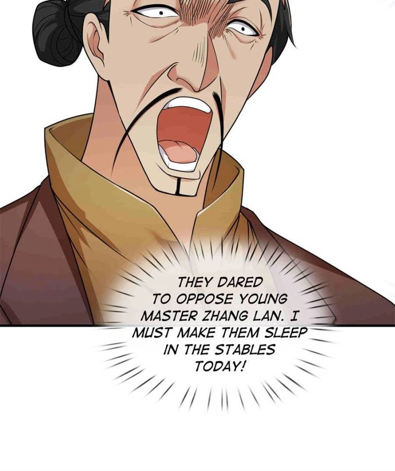 Dormant Since Ancient Times: Thrusting Through the Heavens After Coming Into Being Chapter 48 - page 31