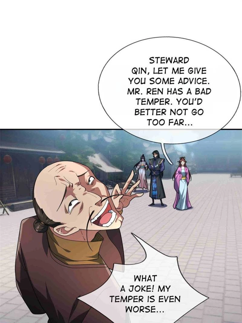 Dormant Since Ancient Times: Thrusting Through the Heavens After Coming Into Being Chapter 48 - page 32