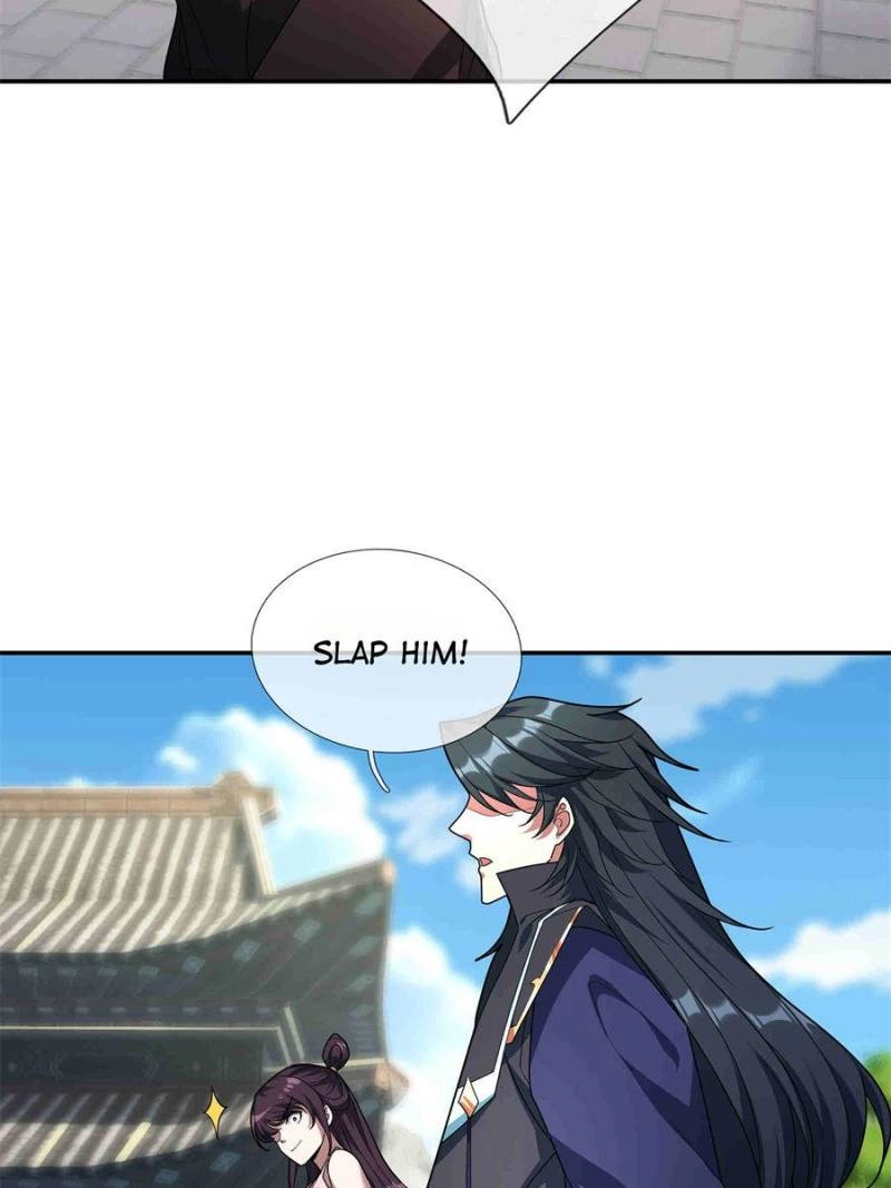 Dormant Since Ancient Times: Thrusting Through the Heavens After Coming Into Being Chapter 48 - page 33