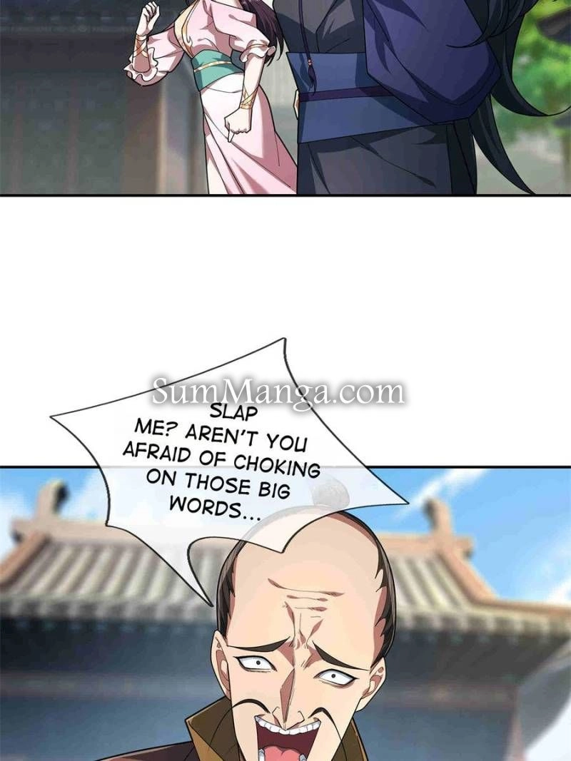 Dormant Since Ancient Times: Thrusting Through the Heavens After Coming Into Being Chapter 48 - page 34