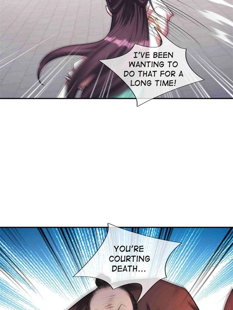 Dormant Since Ancient Times: Thrusting Through the Heavens After Coming Into Being Chapter 48 - page 36
