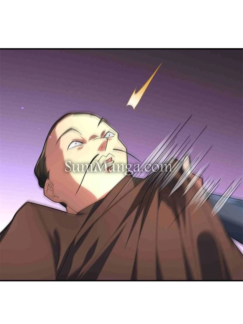 Dormant Since Ancient Times: Thrusting Through the Heavens After Coming Into Being Chapter 48 - page 38