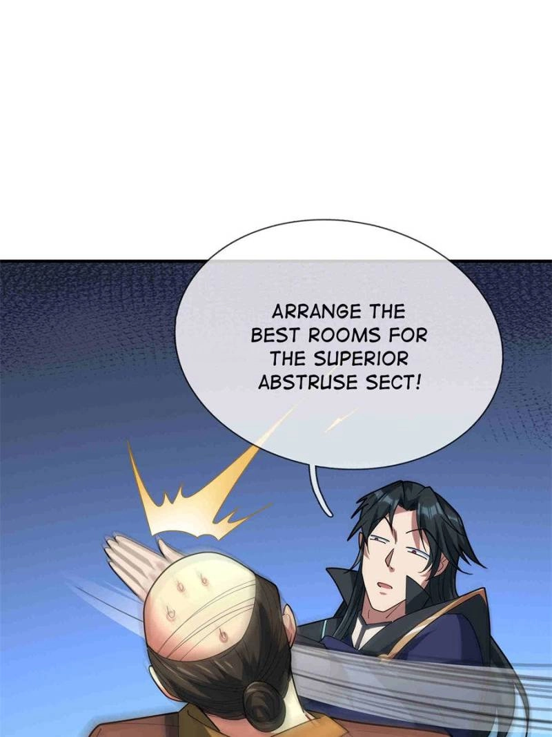 Dormant Since Ancient Times: Thrusting Through the Heavens After Coming Into Being Chapter 48 - page 39