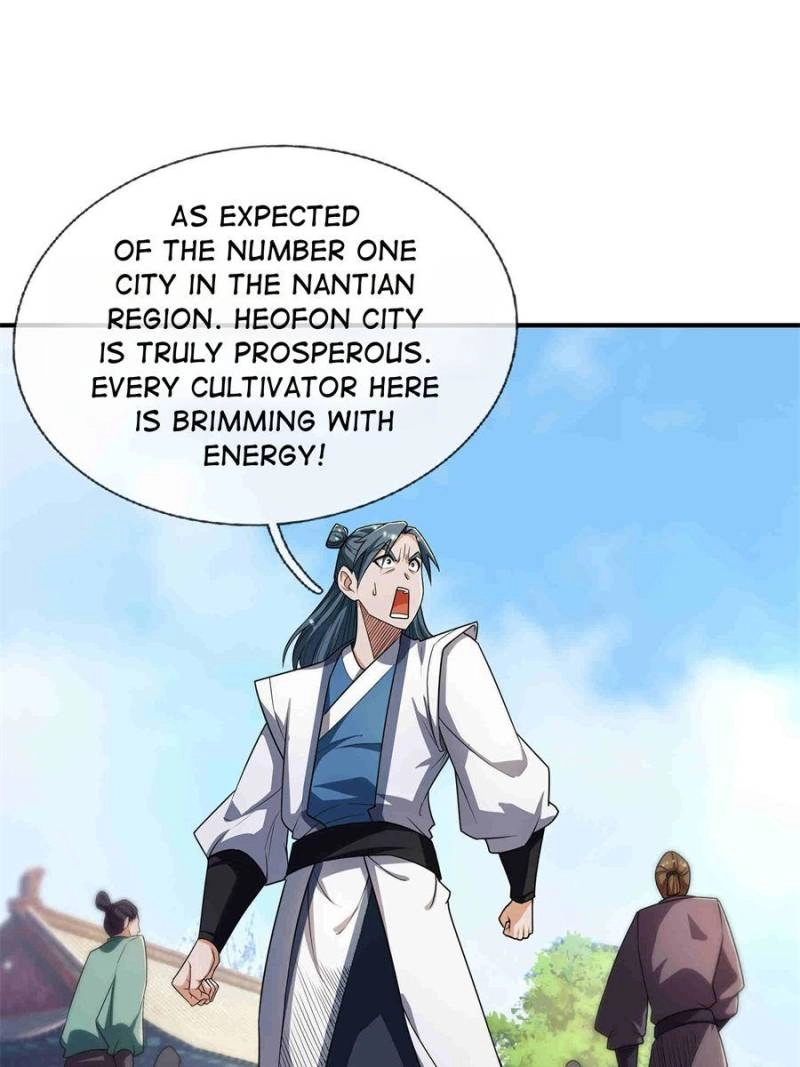 Dormant Since Ancient Times: Thrusting Through the Heavens After Coming Into Being Chapter 48 - page 4