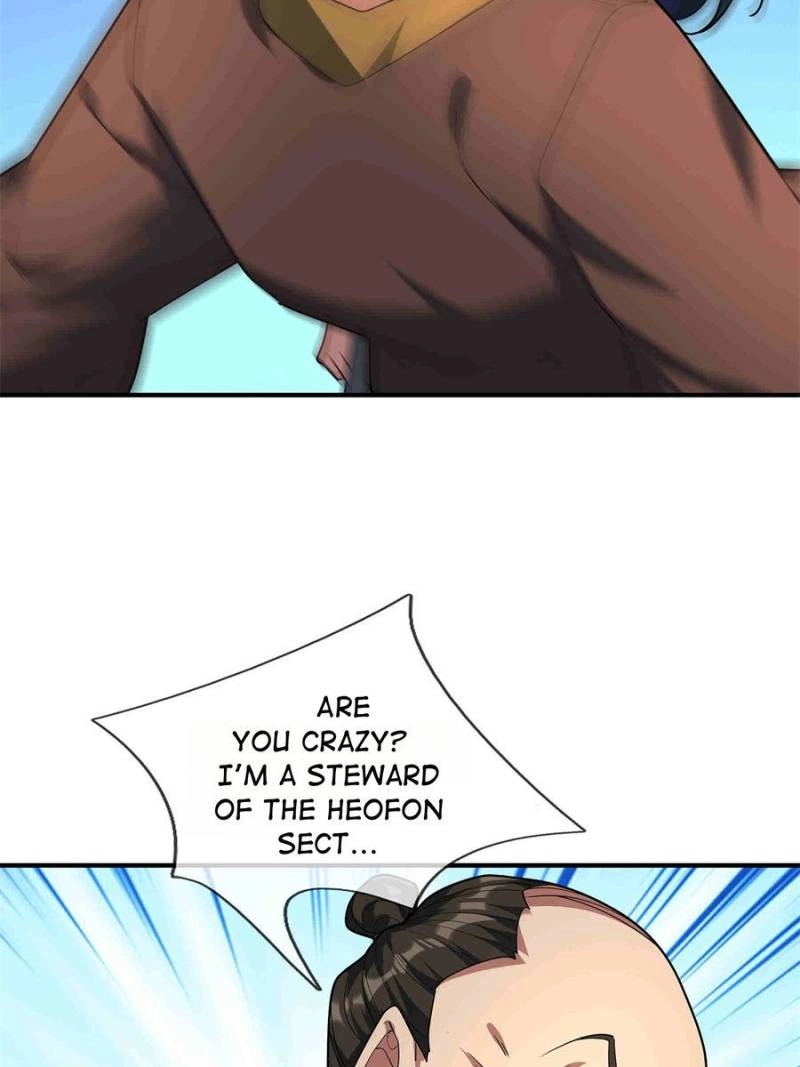 Dormant Since Ancient Times: Thrusting Through the Heavens After Coming Into Being Chapter 48 - page 40
