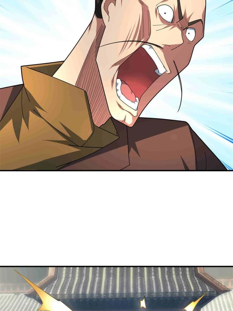 Dormant Since Ancient Times: Thrusting Through the Heavens After Coming Into Being Chapter 48 - page 41