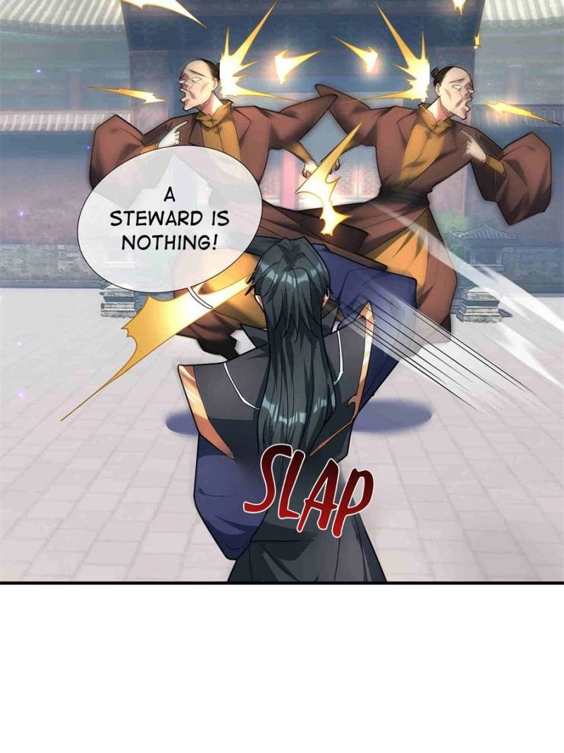 Dormant Since Ancient Times: Thrusting Through the Heavens After Coming Into Being Chapter 48 - page 42