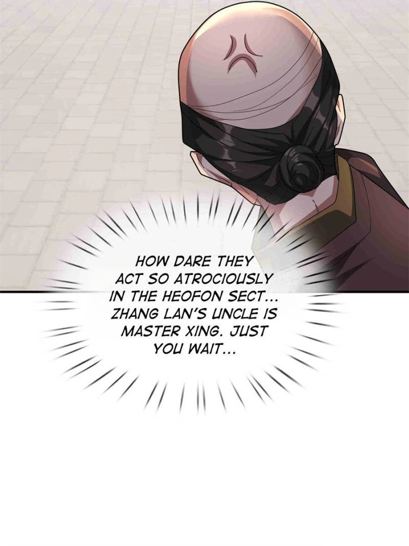 Dormant Since Ancient Times: Thrusting Through the Heavens After Coming Into Being Chapter 48 - page 47