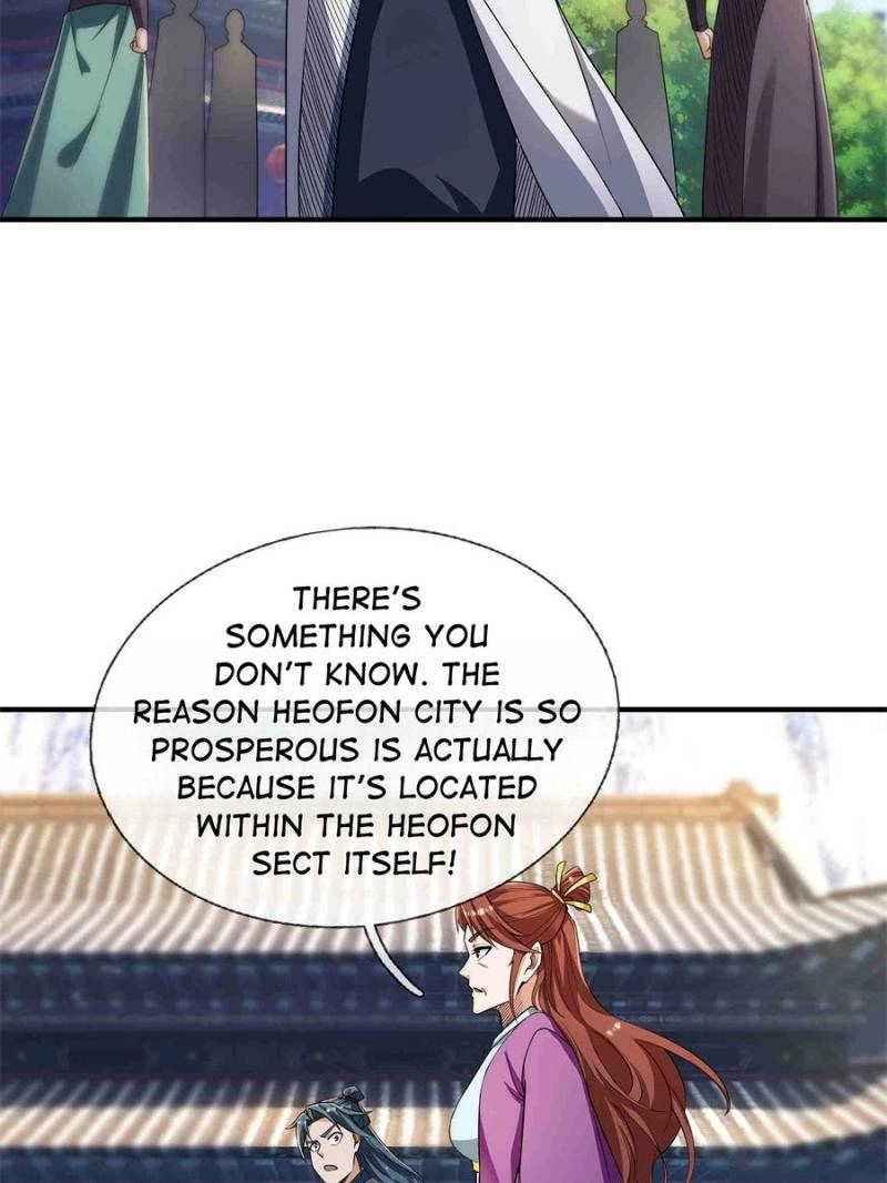 Dormant Since Ancient Times: Thrusting Through the Heavens After Coming Into Being Chapter 48 - page 5