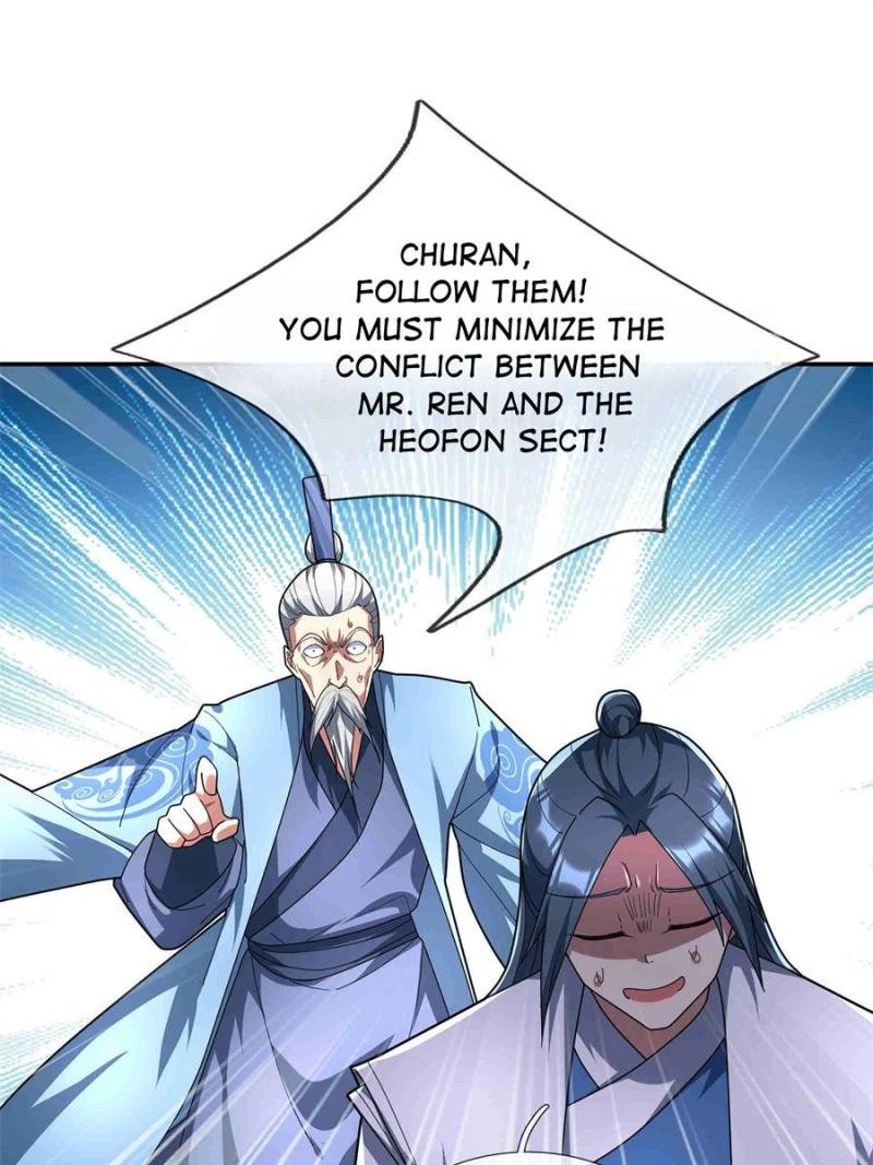 Dormant Since Ancient Times: Thrusting Through the Heavens After Coming Into Being Chapter 48 - page 52