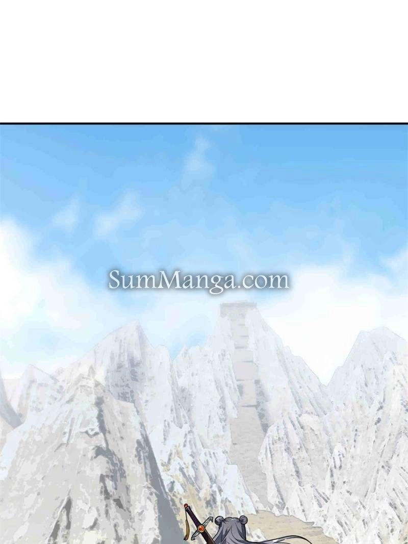 Dormant Since Ancient Times: Thrusting Through the Heavens After Coming Into Being Chapter 48 - page 54