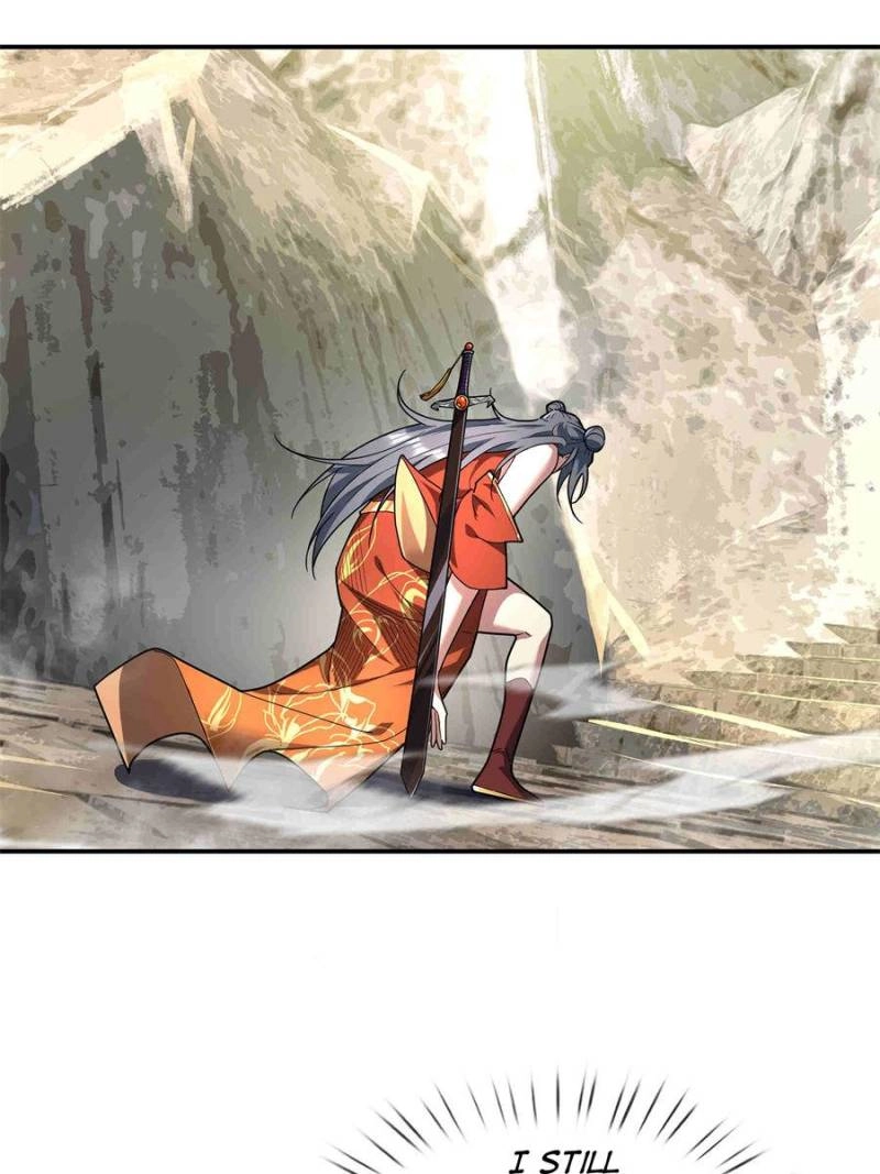 Dormant Since Ancient Times: Thrusting Through the Heavens After Coming Into Being Chapter 48 - page 56