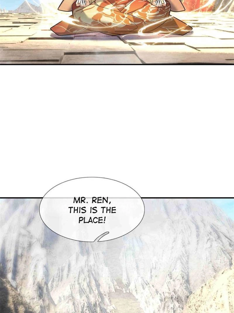 Dormant Since Ancient Times: Thrusting Through the Heavens After Coming Into Being Chapter 48 - page 59