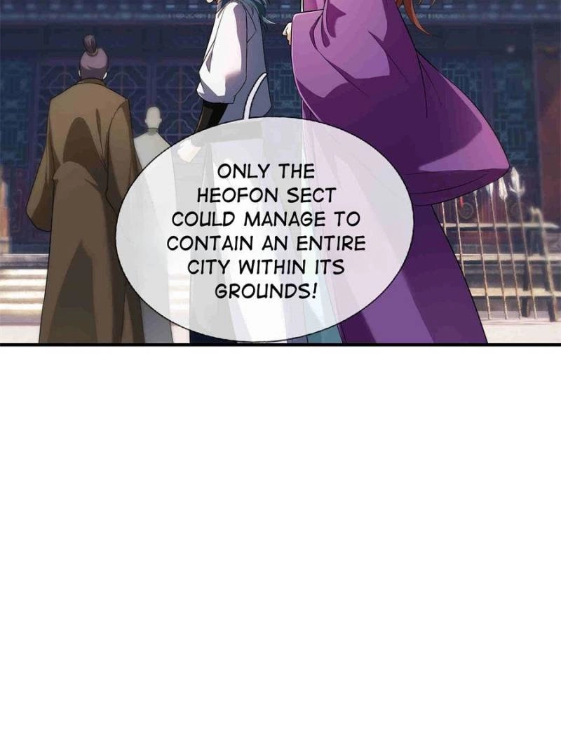 Dormant Since Ancient Times: Thrusting Through the Heavens After Coming Into Being Chapter 48 - page 6