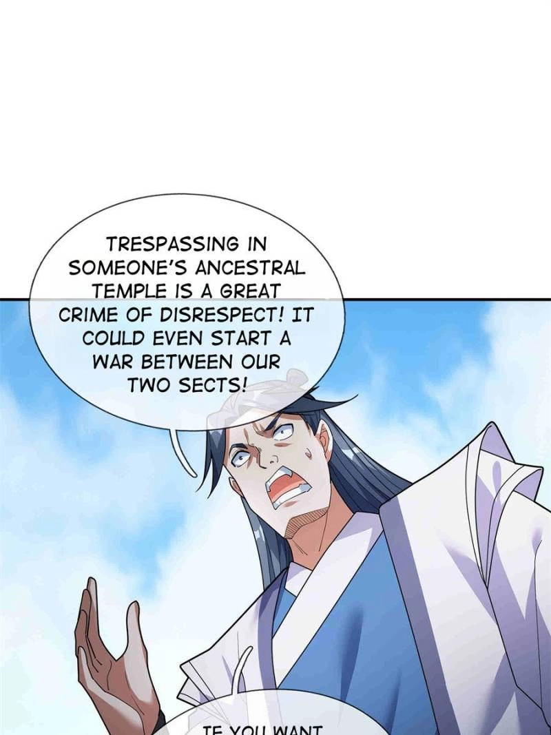 Dormant Since Ancient Times: Thrusting Through the Heavens After Coming Into Being Chapter 48 - page 63