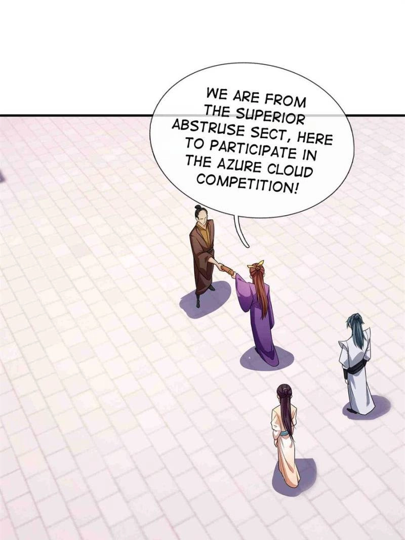 Dormant Since Ancient Times: Thrusting Through the Heavens After Coming Into Being Chapter 48 - page 8