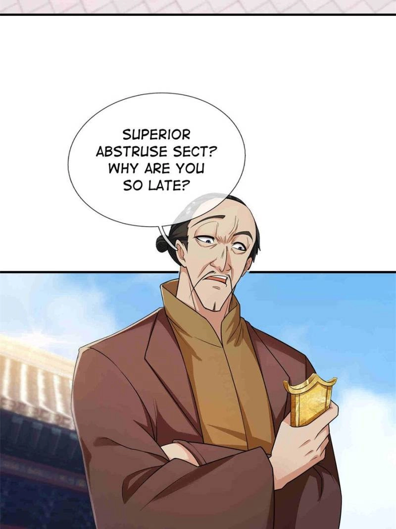 Dormant Since Ancient Times: Thrusting Through the Heavens After Coming Into Being Chapter 48 - page 9