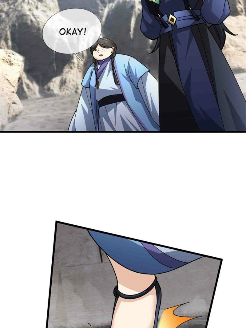 Dormant Since Ancient Times: Thrusting Through the Heavens After Coming Into Being Chapter 49 - page 10