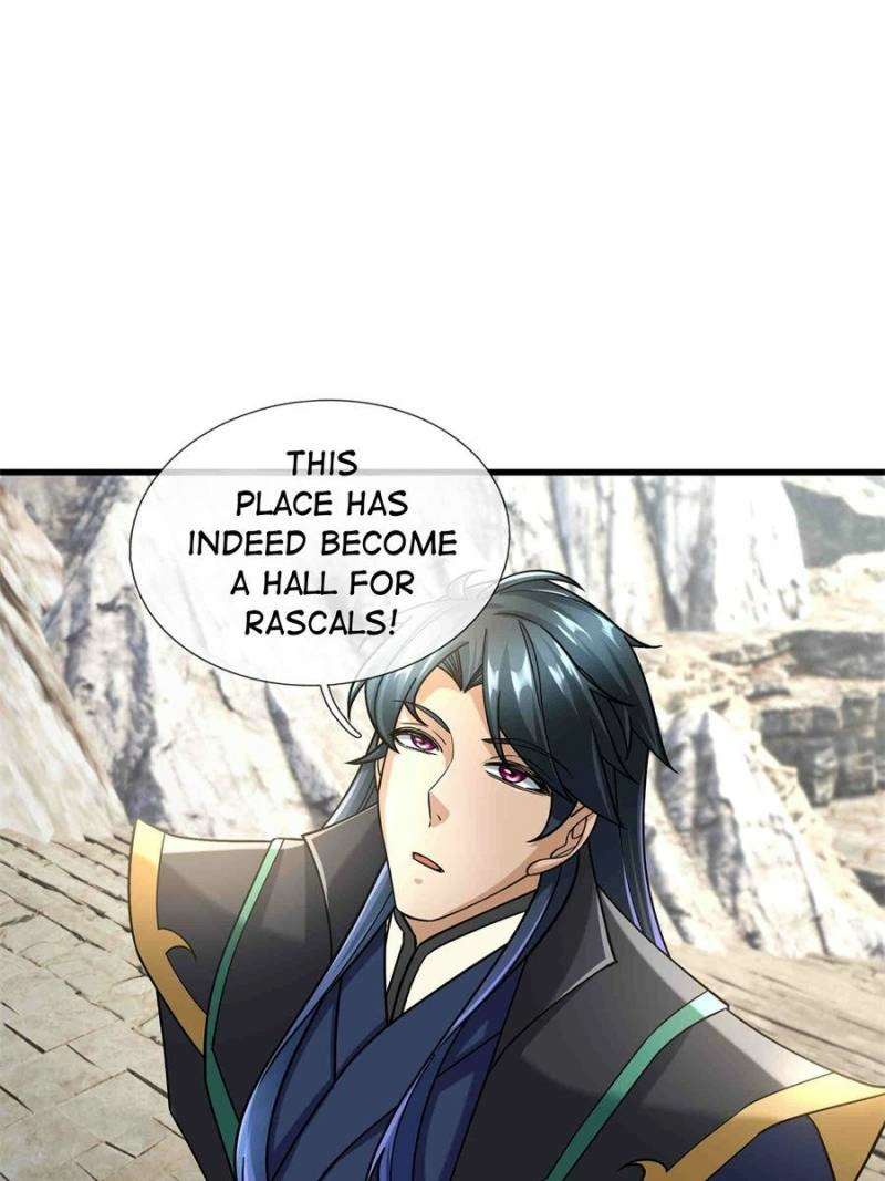 Dormant Since Ancient Times: Thrusting Through the Heavens After Coming Into Being Chapter 49 - page 101