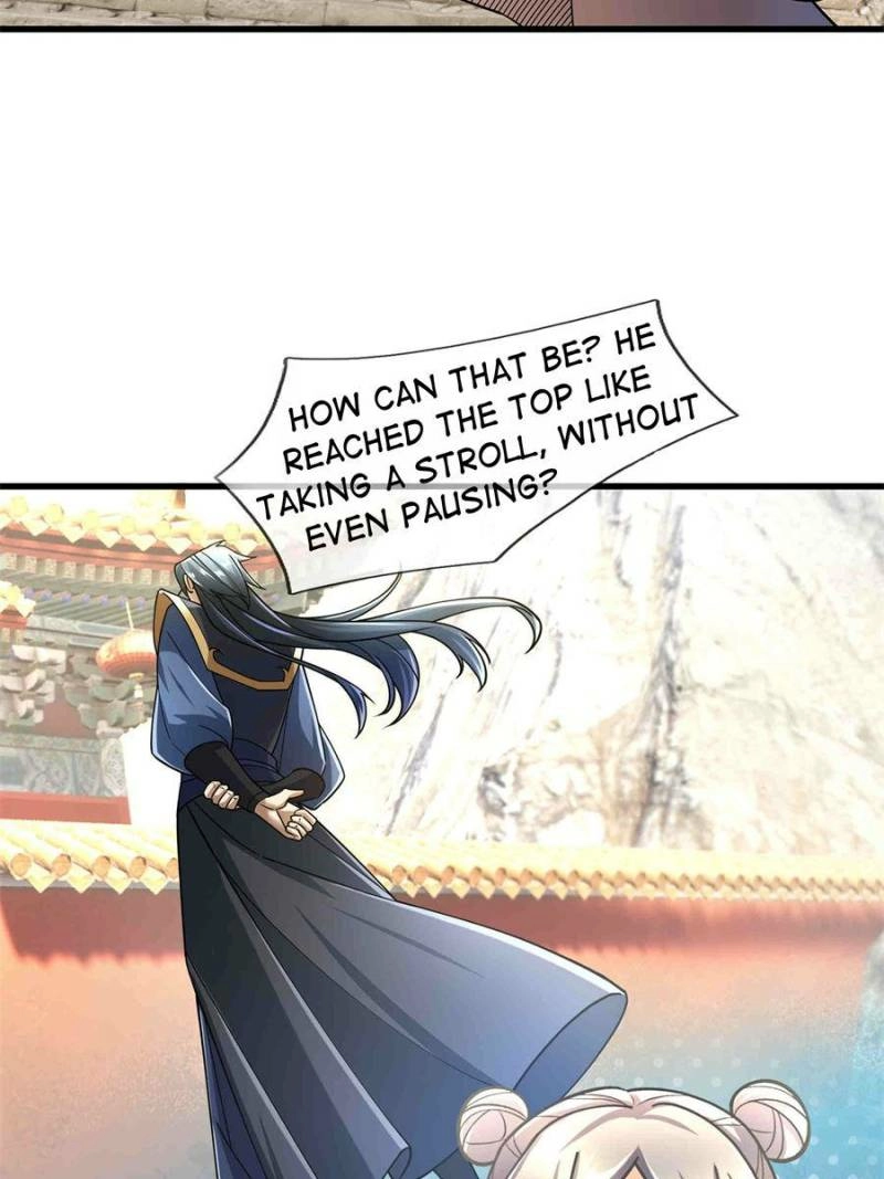 Dormant Since Ancient Times: Thrusting Through the Heavens After Coming Into Being Chapter 49 - page 103