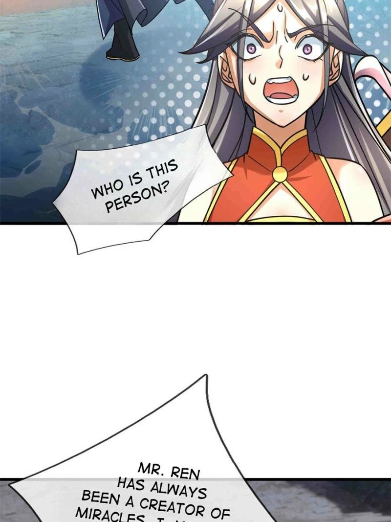 Dormant Since Ancient Times: Thrusting Through the Heavens After Coming Into Being Chapter 49 - page 104