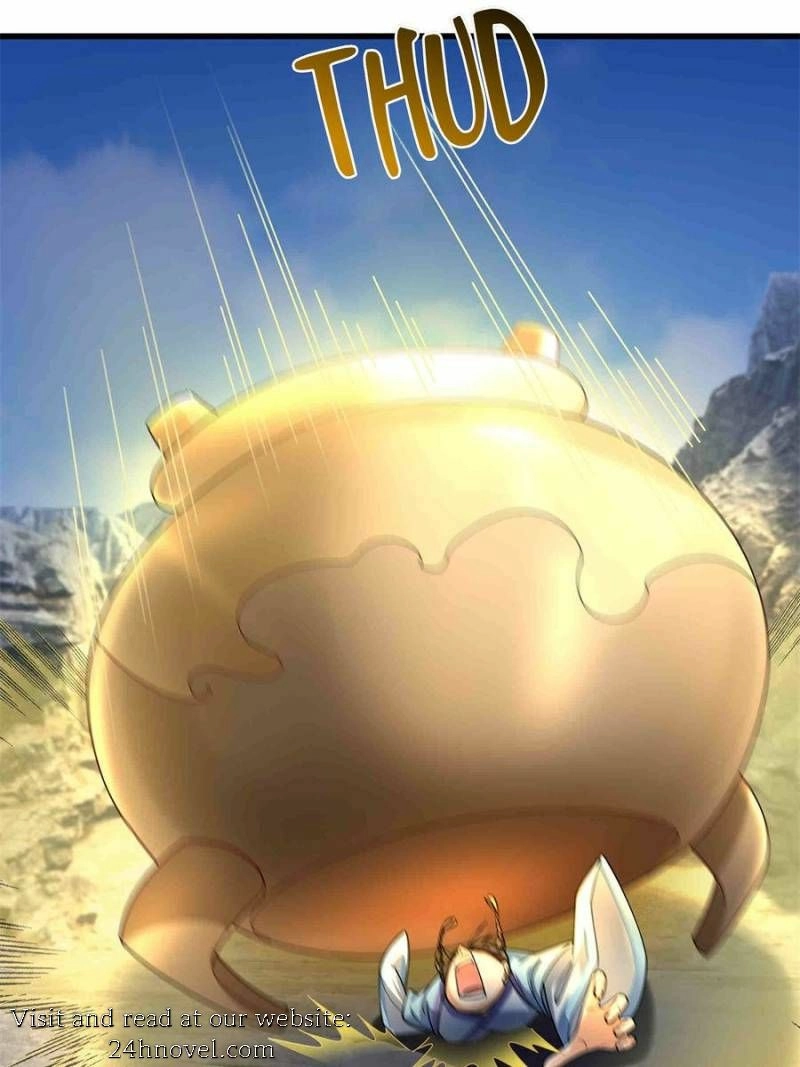 Dormant Since Ancient Times: Thrusting Through the Heavens After Coming Into Being Chapter 49 - page 106