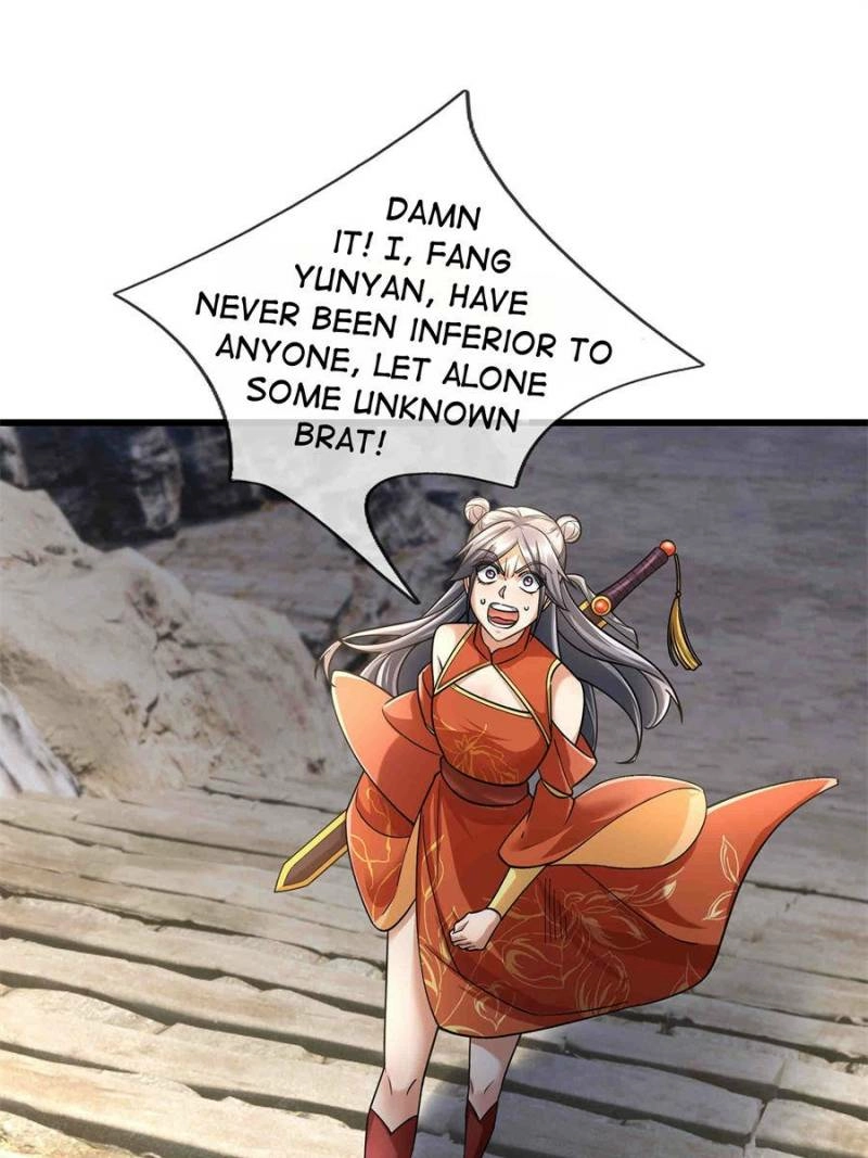 Dormant Since Ancient Times: Thrusting Through the Heavens After Coming Into Being Chapter 49 - page 108