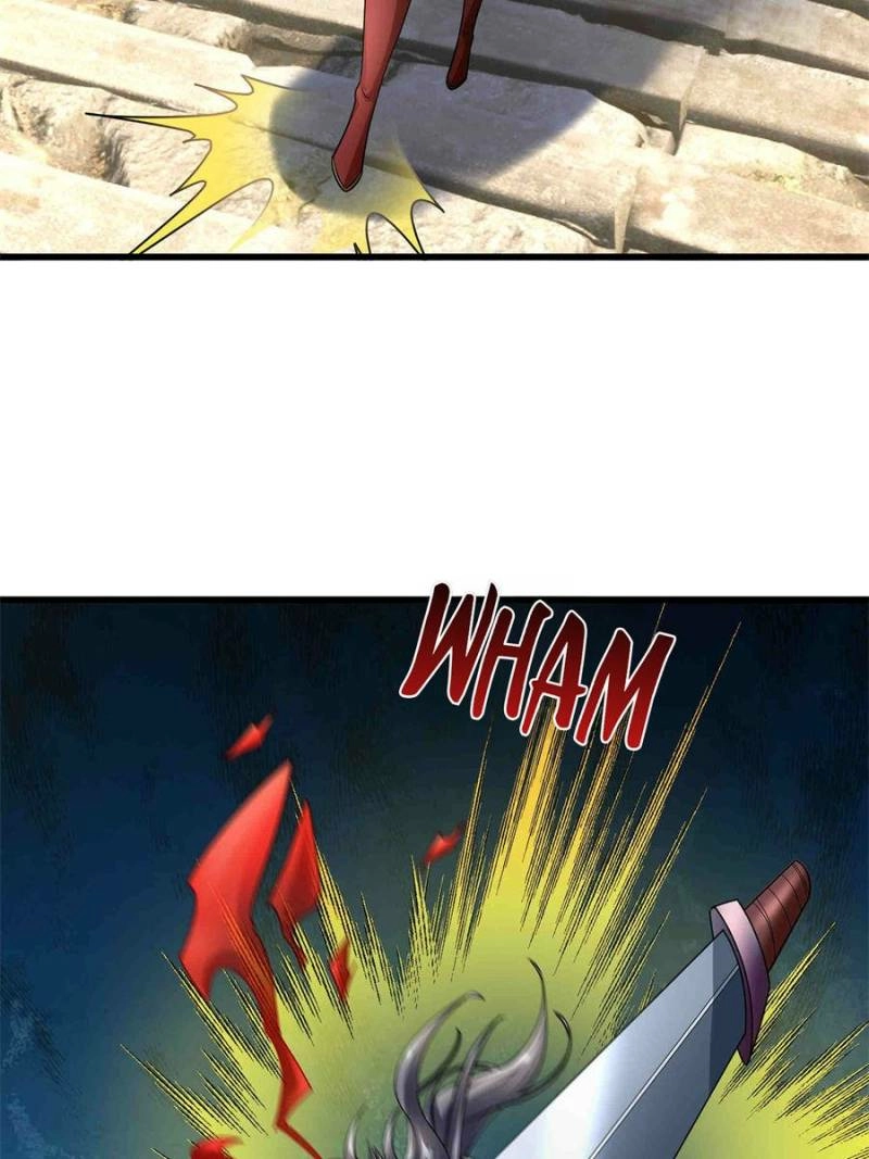 Dormant Since Ancient Times: Thrusting Through the Heavens After Coming Into Being Chapter 49 - page 109