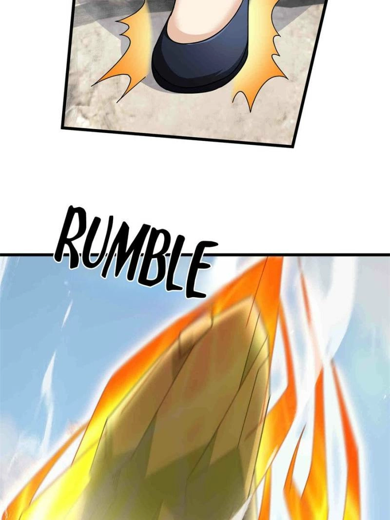 Dormant Since Ancient Times: Thrusting Through the Heavens After Coming Into Being Chapter 49 - page 11